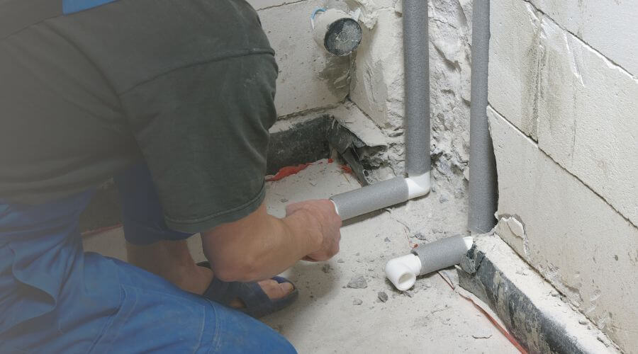 Local expert plumbing services in Delaware, AR